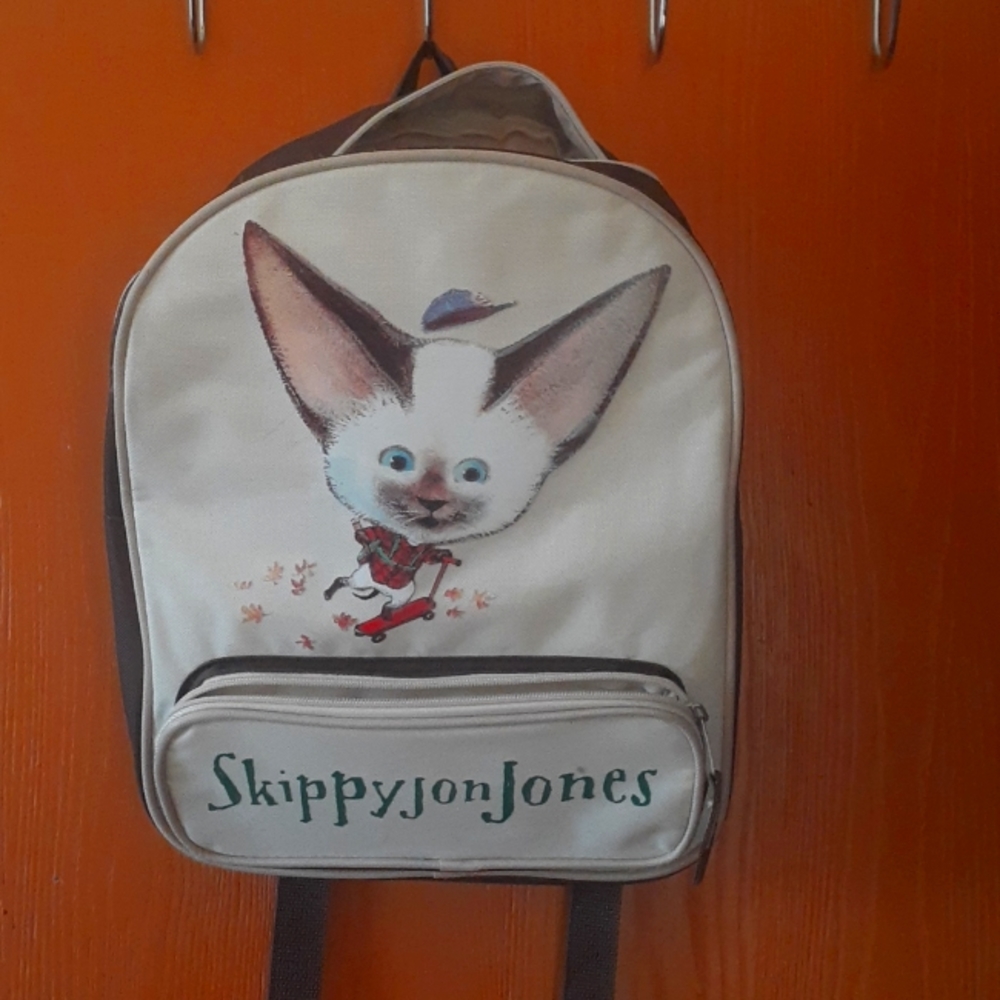 Skippy Jones backpack